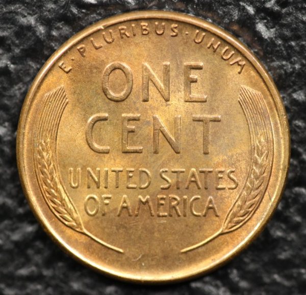 1944-D Lincoln Cent