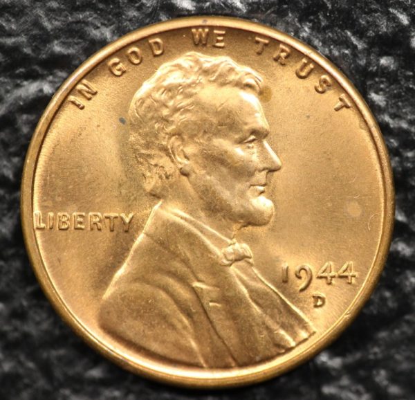 1944-D Lincoln Cent - 00002