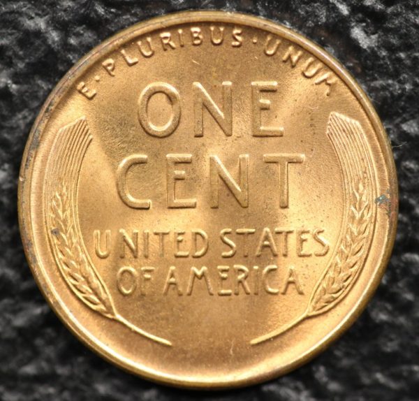 1944-D Lincoln Cent - 00002-Rev