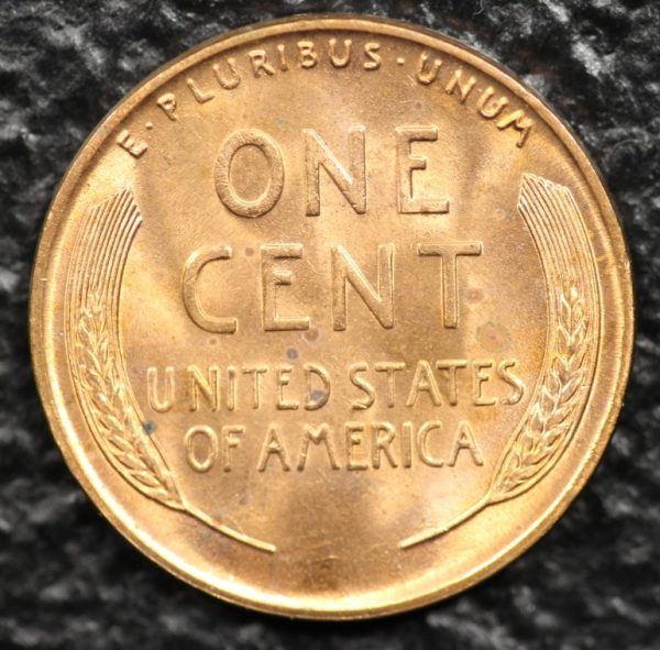 1945 Lincoln Cent - 00002-Rev