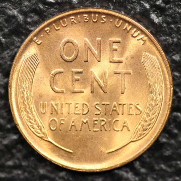 1945 Lincoln Cent - 00005-Rev