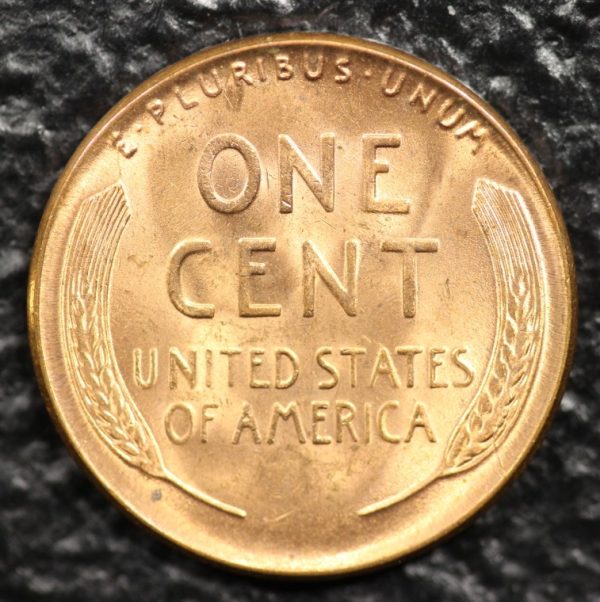 1945 Lincoln Cent - 00007-Rev
