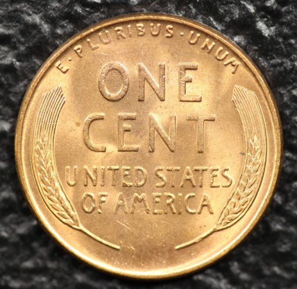 1945 Lincoln Cent - 00009-Rev