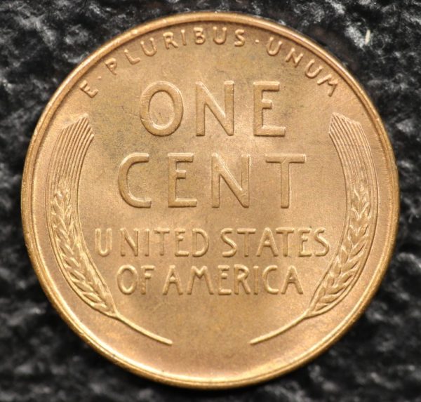 1945-S Lincoln Cent - 00004-Rev