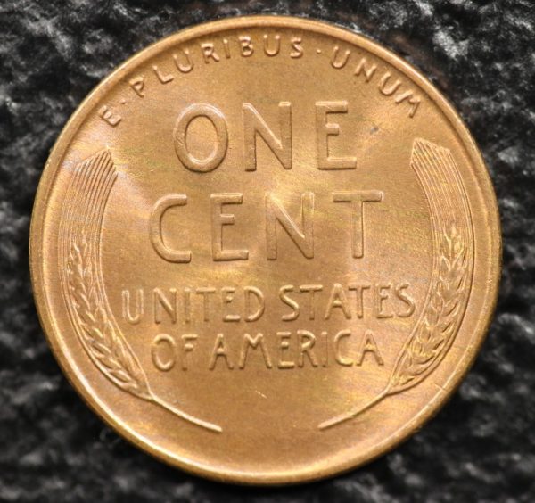 1945-S Lincoln Cent - 00008-Rev