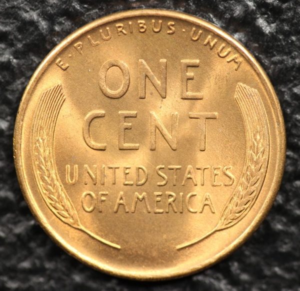1945-S Lincoln Cent - 00010-Rev