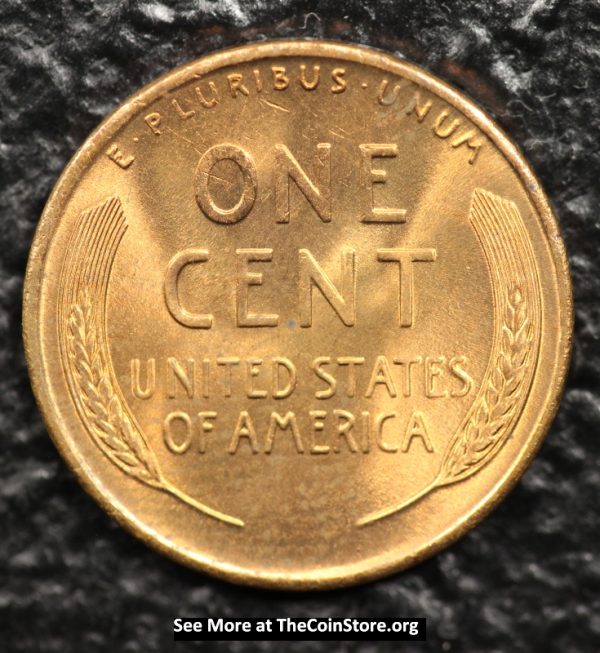 1945-S Lincoln Cent - 00011-Rev