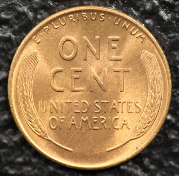 1945-S Lincoln Cent - 00012-Rev