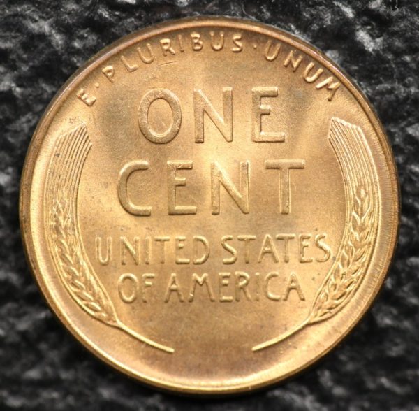 1945-D Lincoln Cent - 00002 -Obv