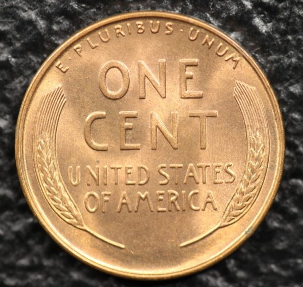 1945-S Lincoln Cent - 00003-Rev